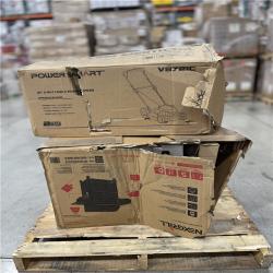 DALLAS LOCATION- AS-IS HOME IMPROVEMENT PALLET