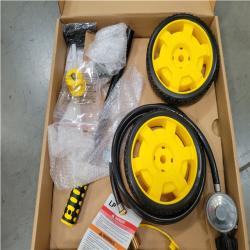 CALIFORNIA AS-IS CHAMPION 5 300 STARTING WATT 4 250 RUNNING WATT DUAL FUEL GENERATOR