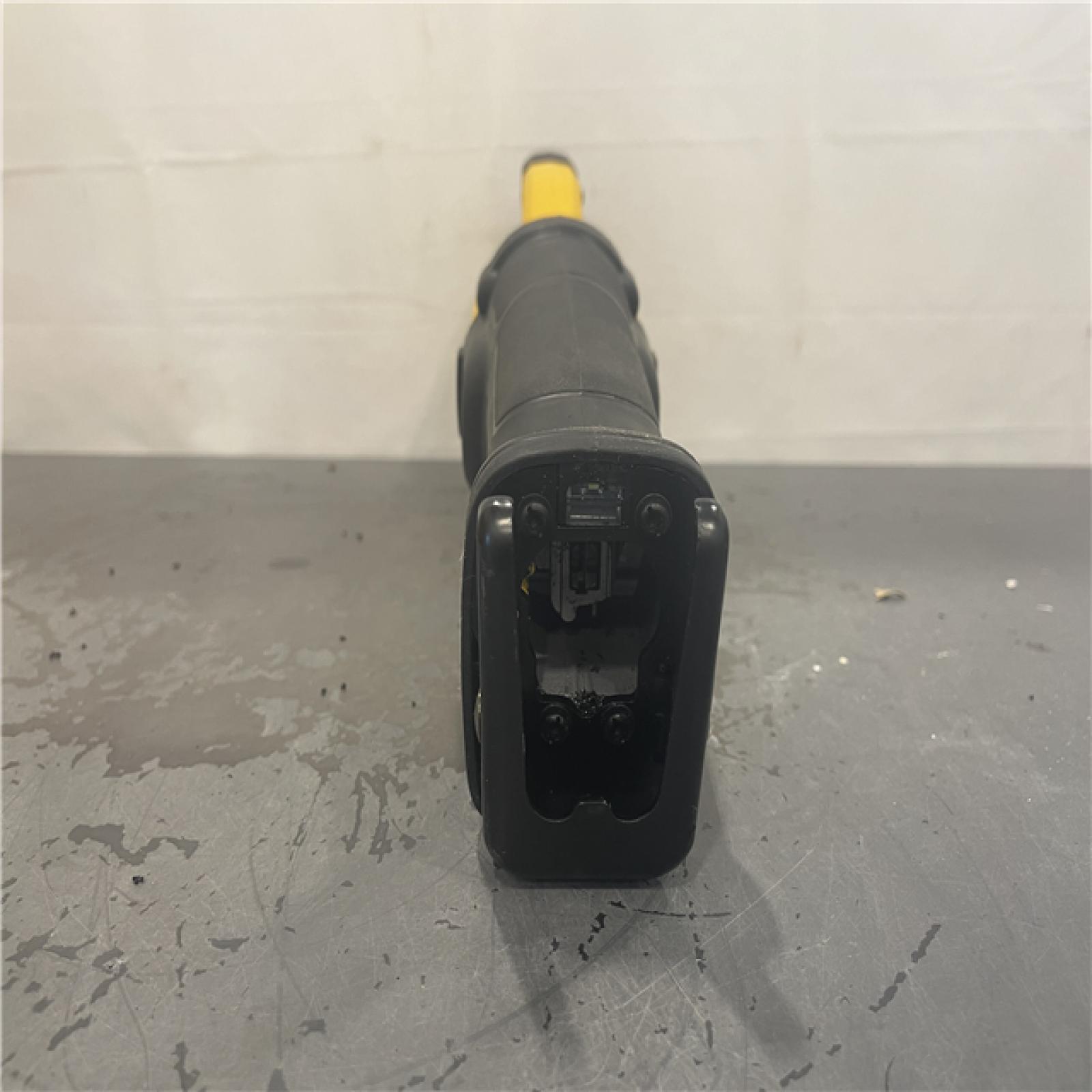 AS-IS- DeWalt FLEXVOLT 60V MAX Cordless Brushless Reciprocating Saw (Tool-Only)