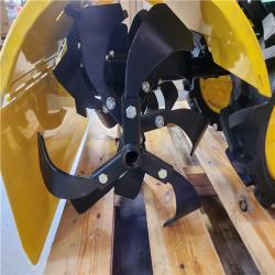 Phoenix NEW Champion Power Equipment 22 in. Counter Rotating Gas Rear Tine Tiller with Self-Propelled Agricultural Tires