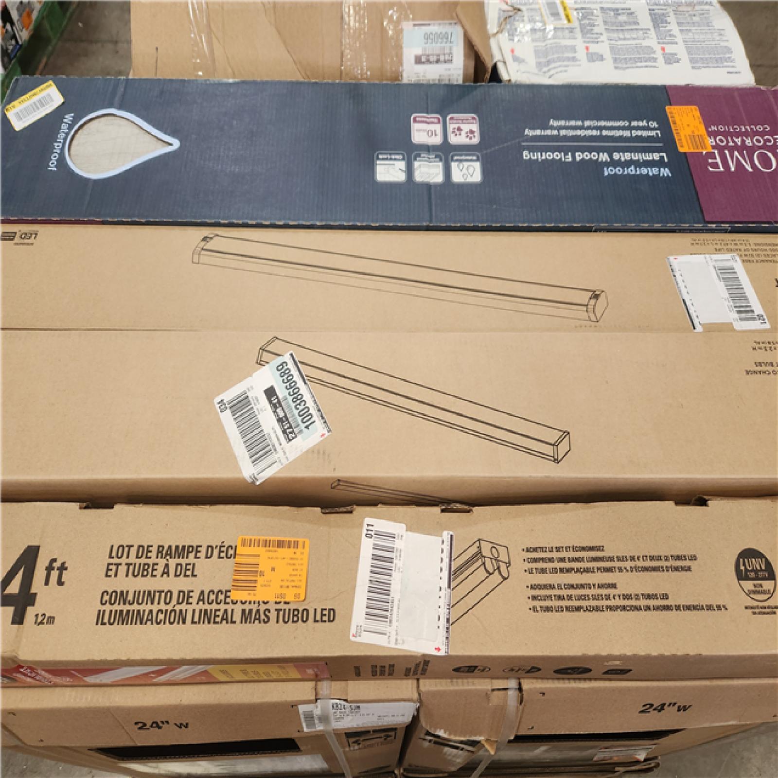 Phoenix AS-IS Mixed Home Improvement Pallet