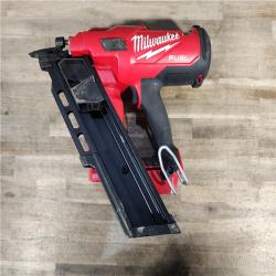 HOUSTON LOCATION - AS-IS M18 FUEL 3-1/2 in. 18-Volt 30-Degree Lithium-Ion Brushless Cordless Framing Nailer (Tool-Only)