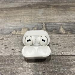 AS-IS AirPod Pro 1st. generation - with Active Noise Cancellation - White