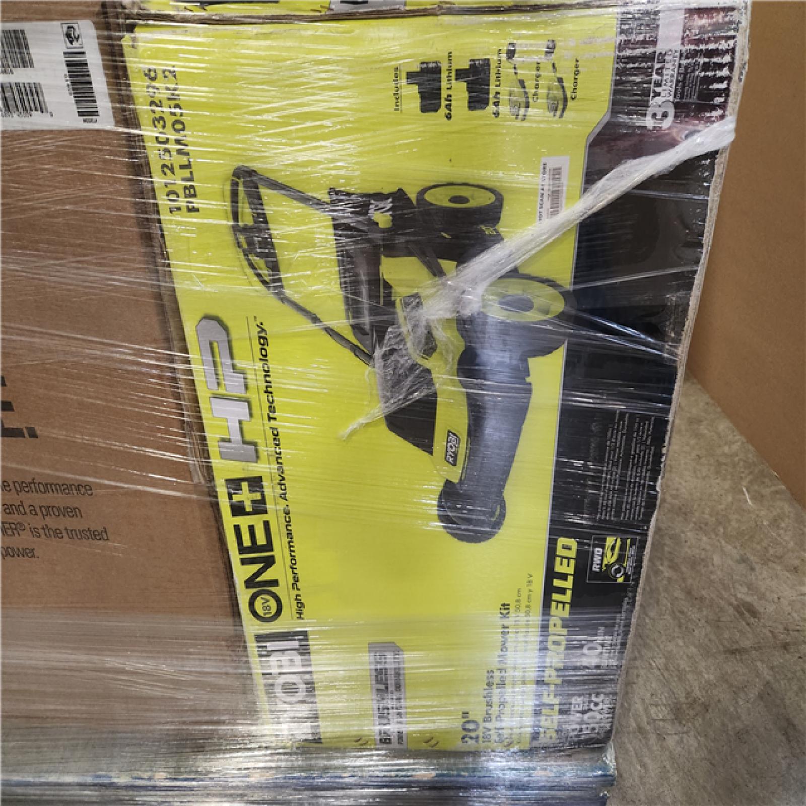 Phoenix AS-IS Monster Turbo Pallet