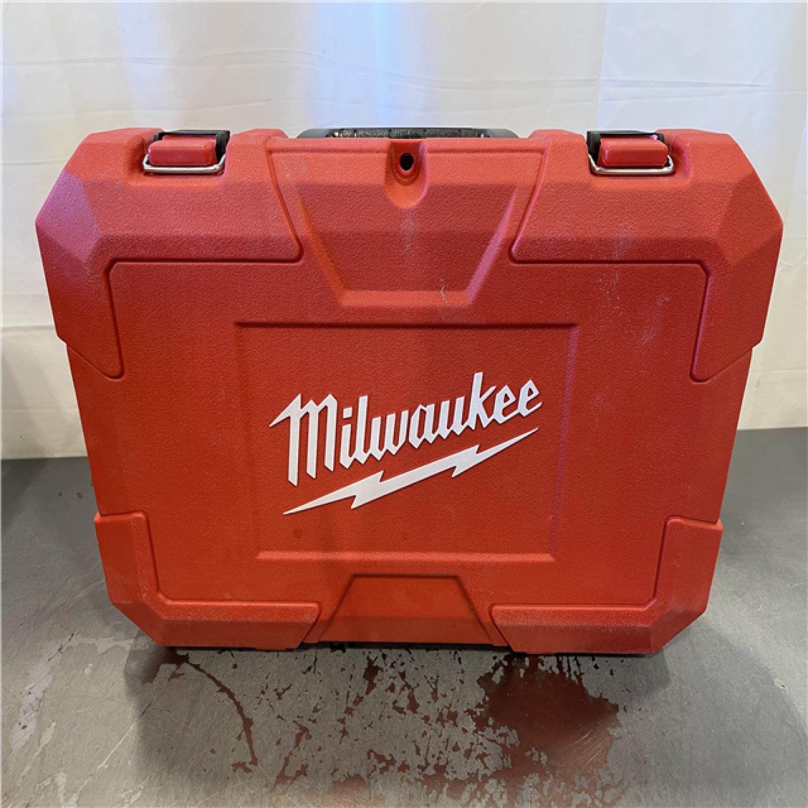 AS-IS - Milwaukee 8 Amp Corded 1 in. SDS D-Handle Rotary Hammer