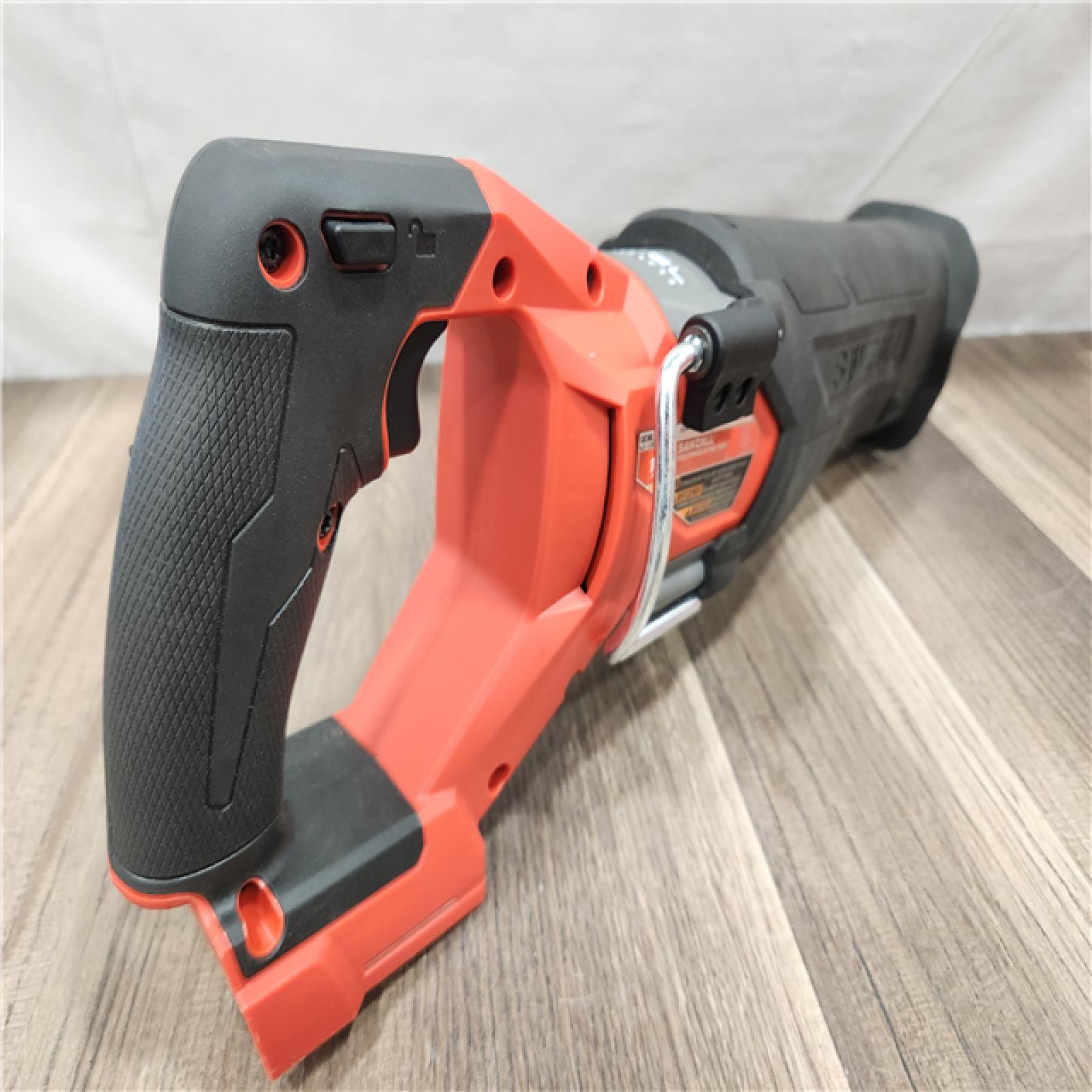 AS-IS- Milwaukee M18 Fuel Sawzall Brushless Cordless Reciprocating Saw (TOOL ONLY)