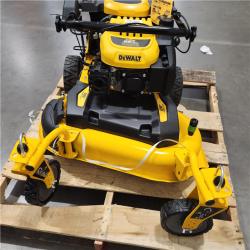 Dallas Location - As-Is DEWALT 28 in. 224cc  Gas Lawn Mower