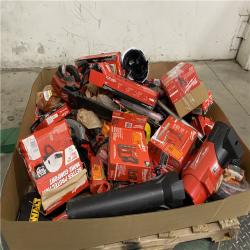 Dallas Location - As-Is MILWAUKEE Tool Pallet