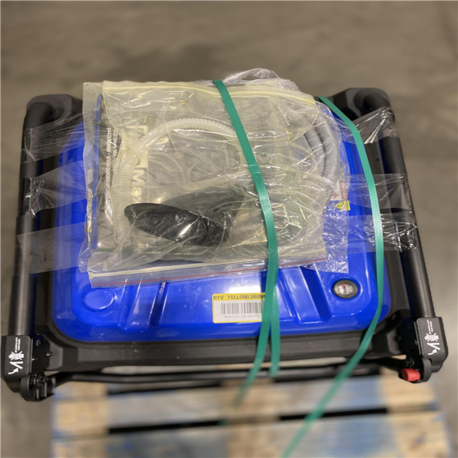 Dallas Location - As-Is DUROMAX 11 000 Watt Portable Generator