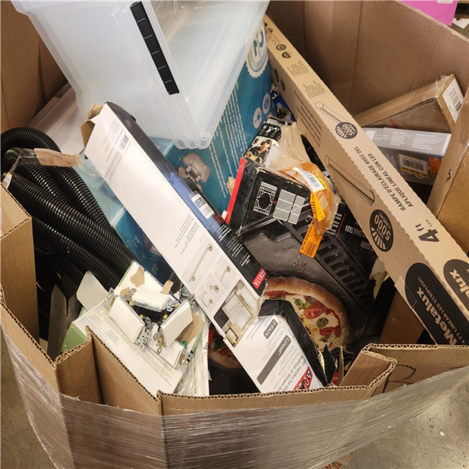 Phoenix AS-IS Mixed Home Improvement Pallet