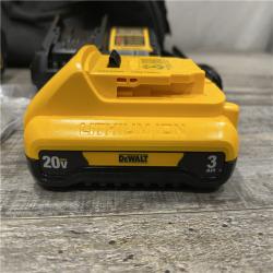 AS-IS DEWALT ATOMIC 20V Cordless 1/2 in. Compact Hammer Drill Kit