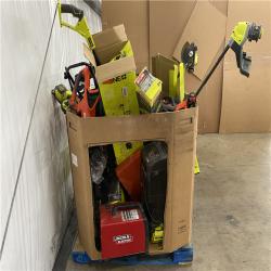 Houston Location - AS-IS Outdoor Power Equipment