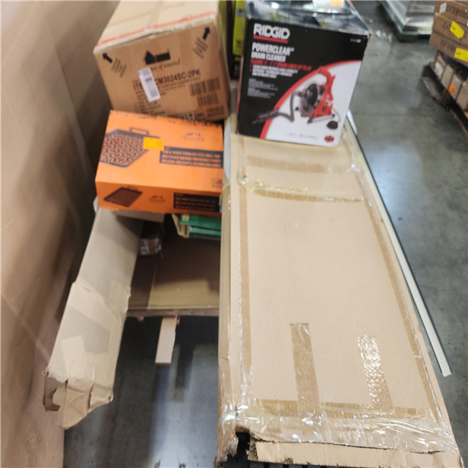 Phoenix AS-IS Monster Turbo Pallet