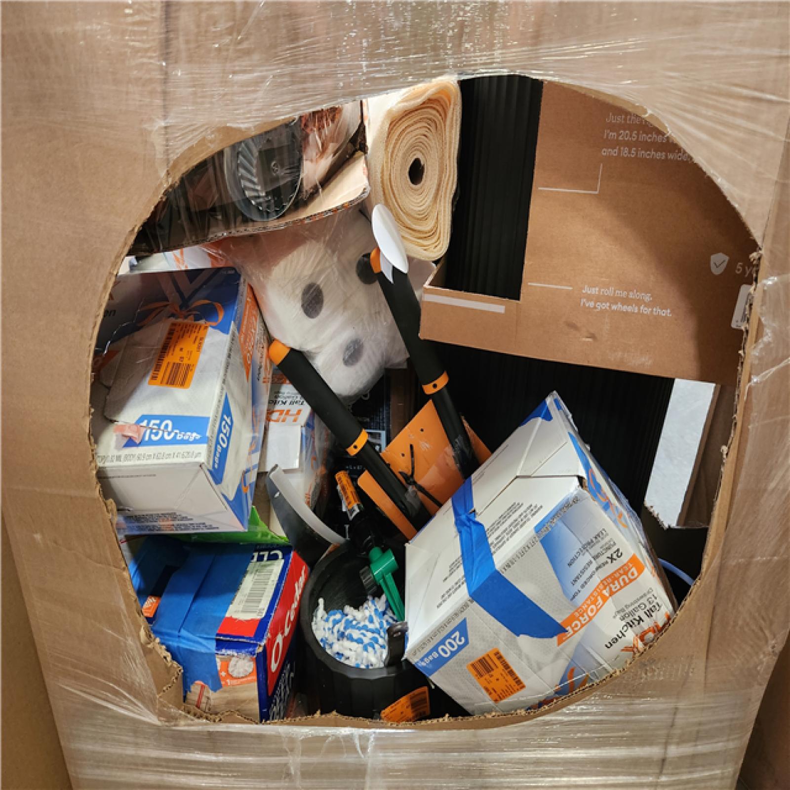 Phoenix AS-IS .Com Home Improvement Pallet