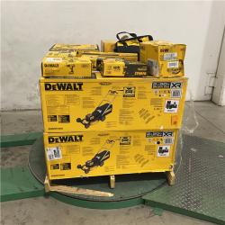 Dallas Location - As-Is DEWALT Tool Pallet