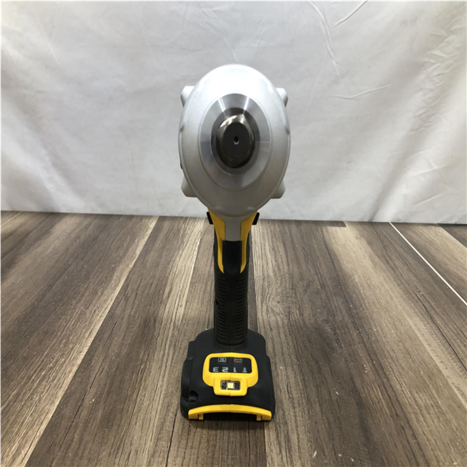 AS-IS DEWALT 20V Brushless Cordless 3/4 in. High Torque Impact Wrench (Tool Only)