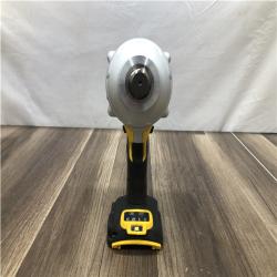 AS-IS DEWALT 20V Brushless Cordless 3/4 in. High Torque Impact Wrench (Tool Only)