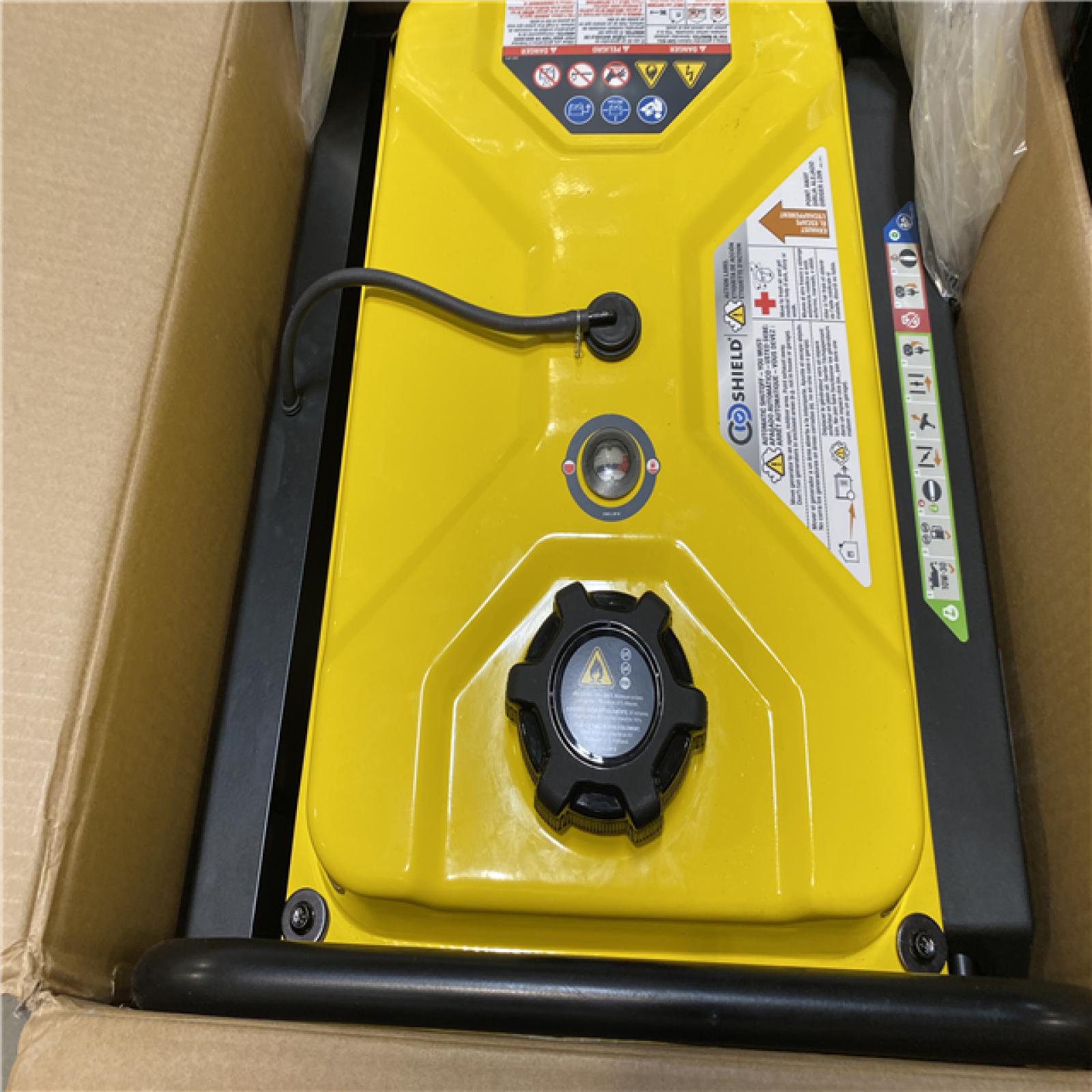 Dallas Location - As-Is Champion Power Equipment 5300/4250-Watt Gasoline Portable Generator