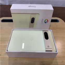 Google Pixel 7-5G 128GB - Lemongrass