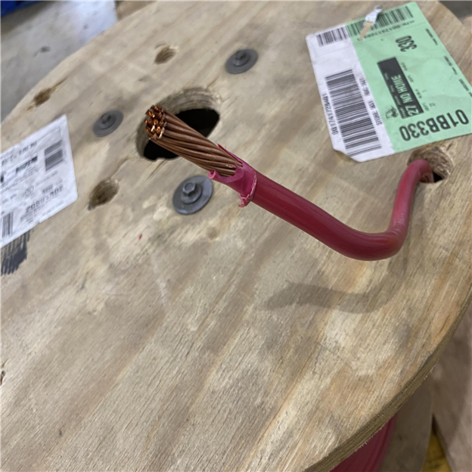 Houston As-IS Southwire Insulated wire