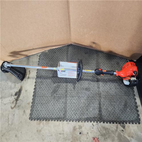 HOUSTON LOCATION - AS-IS Echo 16 Inch 21.2 CC Engine Straight Shaft String Trimmer - SRM-2120