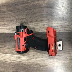 AS-IS Milwaukee FUEL GEN-3 18V Lithium-Ion Brushless Cordless 3/8 in. Compact Impact Wrench with Friction Ring (Tool-Only)