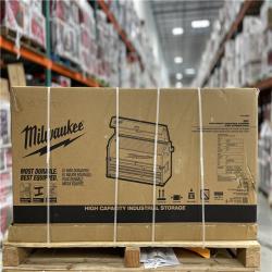 DALLAS LOCATION - Milwaukee High Capacity 56 in. W x 22 in. D 8-Drawer Top Tool Chest