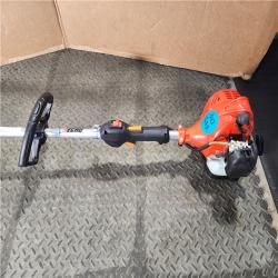 HOUSTON LOCATION - AS-IS ECHO 21.2 Cc Gas 2-Stroke Attachment Capable Power Head for Use with Pro Attachment Series
