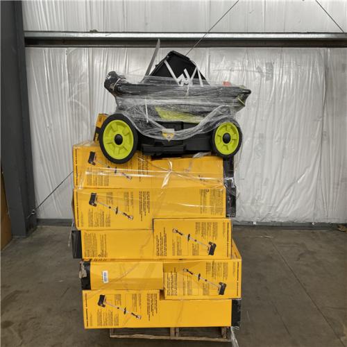 Houston Location - AS-IS Outdoor Power Equipment