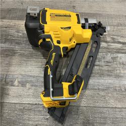 AS-IS DEWALT 20V 30 Degree Cordless Framing Nailer (Tool-Only)