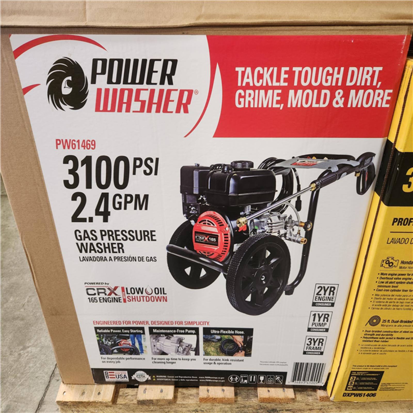 Phoenix AS-IS Mixed Home Improvement Pallet