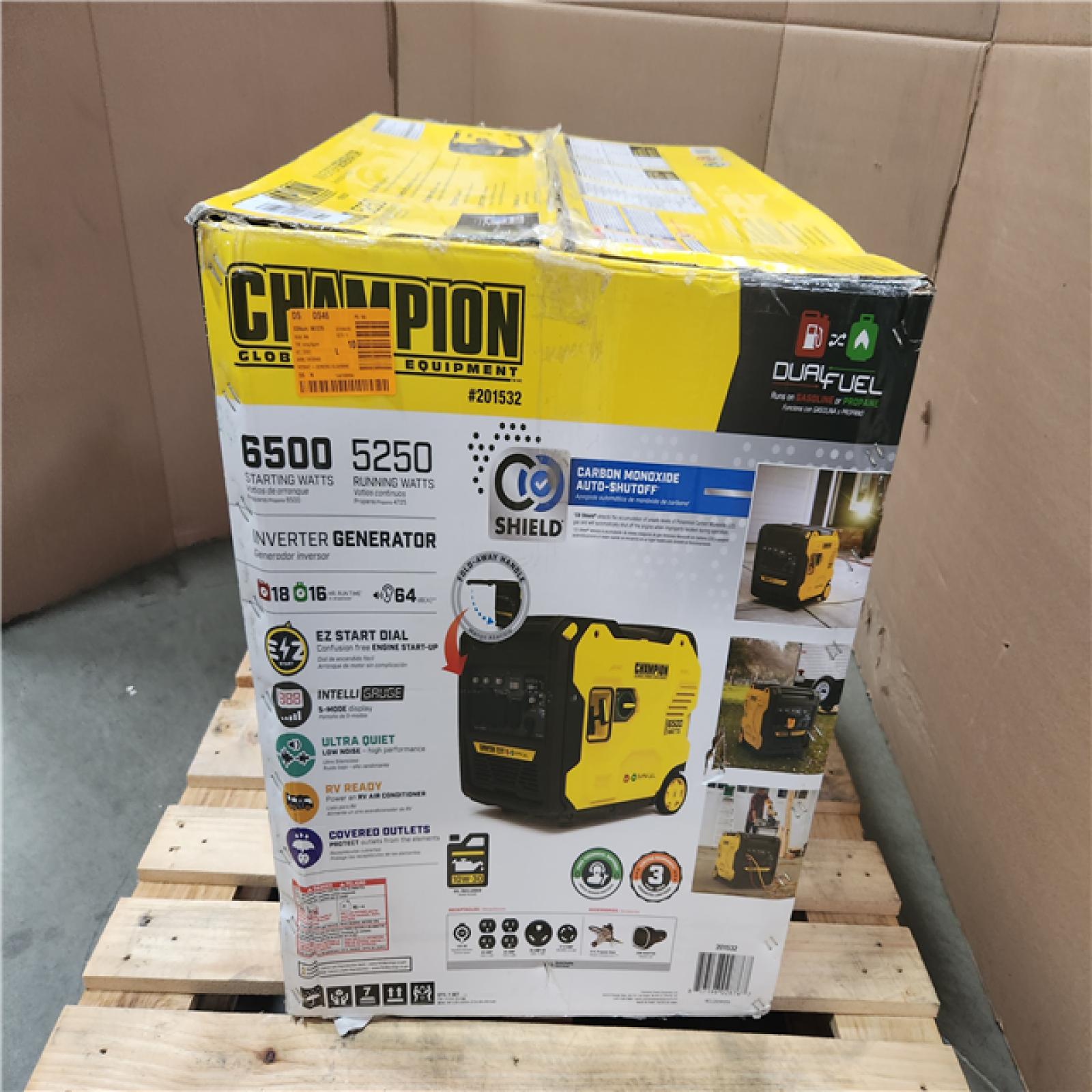 CALIFORNIA AS-IS OUT DOOR POWER EQUIPMENT