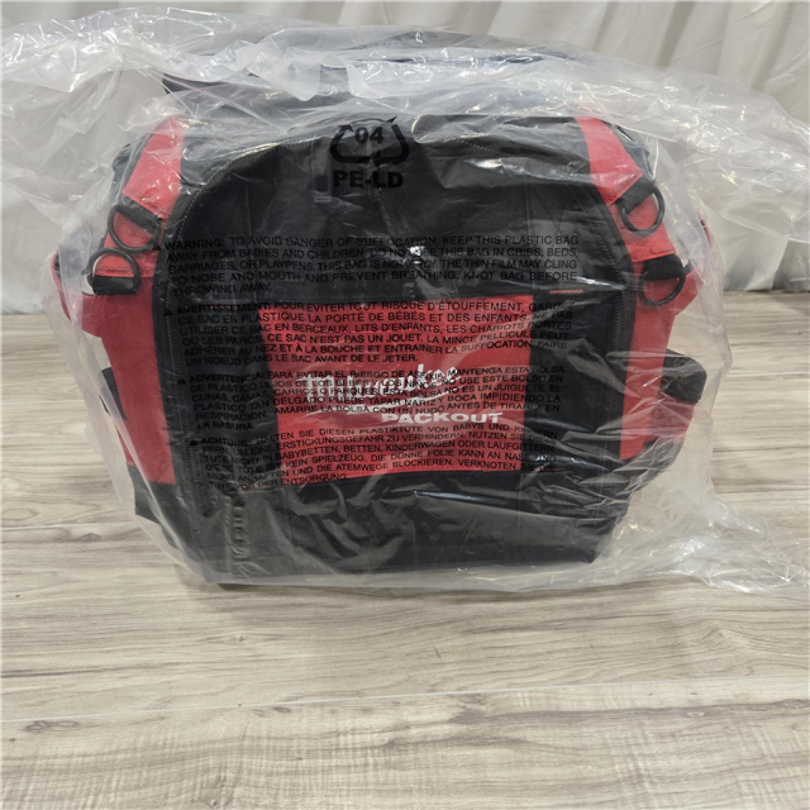 Milwaukee PACKOUT Layered Material Tool Bag 48-22-8316