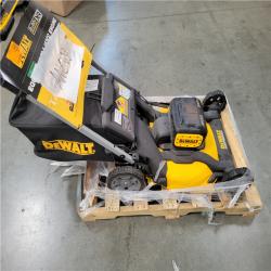 California AS-IS DEWALT 2X 20V MAX* PUSH MOWER