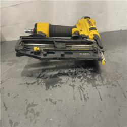 AS-IS- Dewalt-DWFP71917 16 Gauge Precision Point Finish Nailer