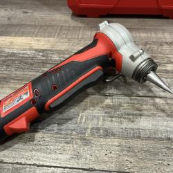 AS-IS Milwaukee Cordless PEX Expansion Tool Kit