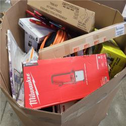 Phoenix AS-IS Mixed Home Improvement Pallet