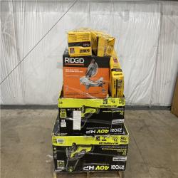 Houston Location - AS-IS Tool Pallet