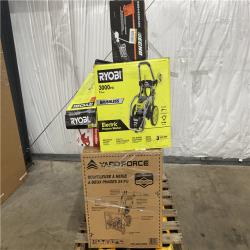 Houston Location - AS-IS Outdoor Power Equipment