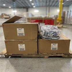 DALLAS LOCATION- NEW!- MILWAUKEE ELECTRICIAN'S WORK BELT MIXED PALLET (18 UNITS)