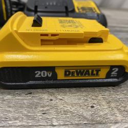 AS-IS DEWALT 20V MAX Cordless Battery Powered Pruner Kit