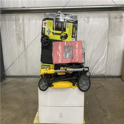 Houston Location AS IS - Tool Pallet