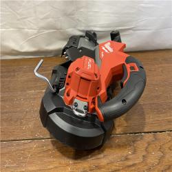 AS-IS M18 FUEL 18V Lithium-Ion Brushless Cordless Deep Cut Band Saw (Tool-Only)