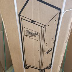 Phoenix NEW Milwaukee Tool Storage 27 in. W x 22 in. D 4-Shelf Locker with Power Strip