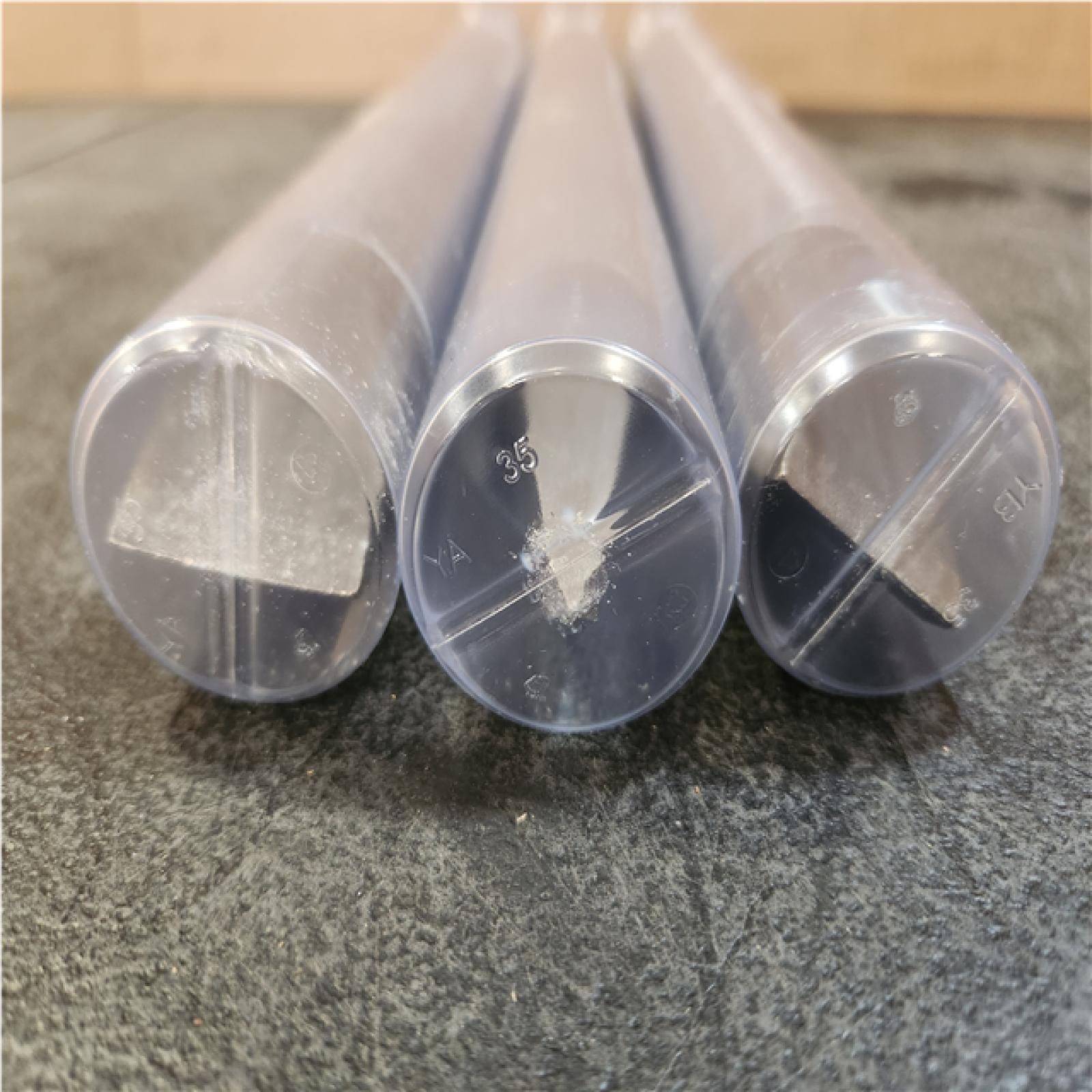 Phoenix NEW Milwaukee 1in. Demo Hamer Bits (3-Pack)