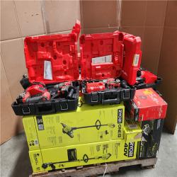 CALIFONIA  AS-IS TOOL PALLET