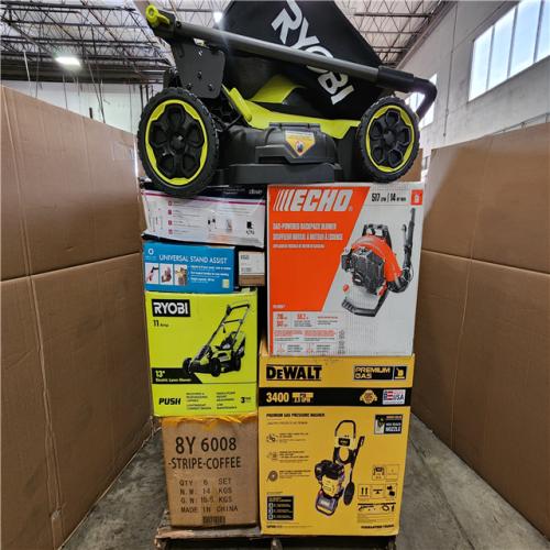 Phoenix AS-IS Monster Turbo Pallet