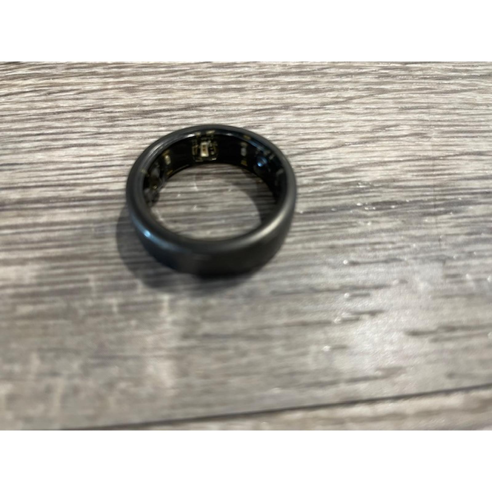 AS-IS Oura - Ring Gen3 - Horizon - Size Before You Buy - Size 11 - Stealth - (2021)