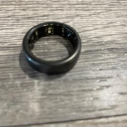 AS-IS Oura - Ring Gen3 - Horizon - Size Before You Buy - Size 11 - Stealth - (2021)