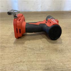 AS-IS Milwaukee 18V Lithium-Ion Brushless Cordless 1/2 in. Compact Hammer Drill/Driver (Tool-Only)